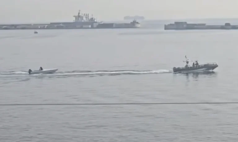 19-jarige opgepakt in Gibraltar na wilde achtervolging met Guardia Civil