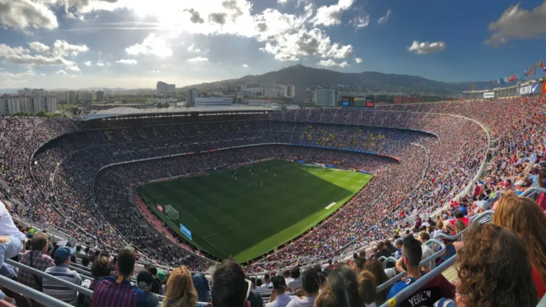 Camp Nou krijgt Champions League-finale van 2029: Europese voetbalshow keert na 30 jaar terug naar Barcelona