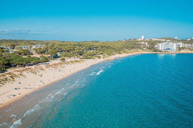Costa Daurada: gouden stranden, Romeins Tarragona en populaire badplaatsen