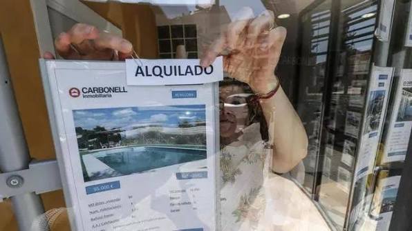 Huurprijzen in Alicante bereiken nieuw record: 80 m² kost gemiddeld ruim 1.100 euro per maand