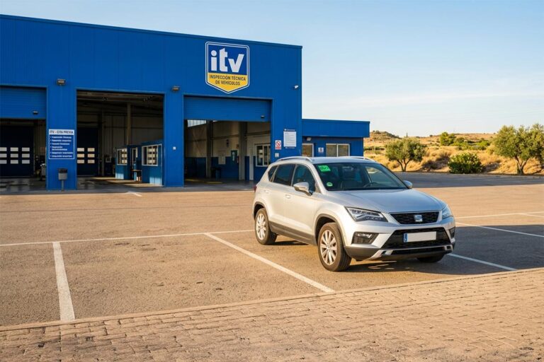 ITV-keuring in Spanje: wanneer moet je auto gekeurd worden en wat gebeurt er als je te laat bent?