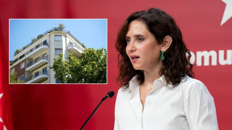 Omstreden penthouse van €6,3 miljoen brengt Isabel Díaz Ayuso politiek in problemen