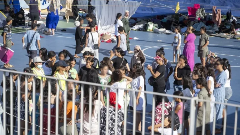 Onrust rond start schooljaar in Ceuta: sommige ouders houden kinderen voorlopig thuis
