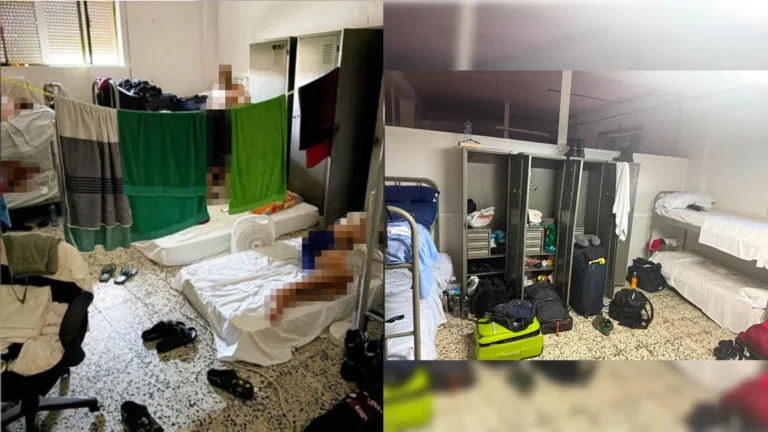 Politie in Ceuta onder zware druk: te weinig middelen en slechte slaapplaatsen