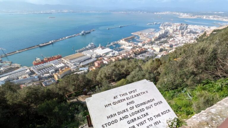 Straat van Gibraltar: waar Europa en Afrika elkaar bijna raken