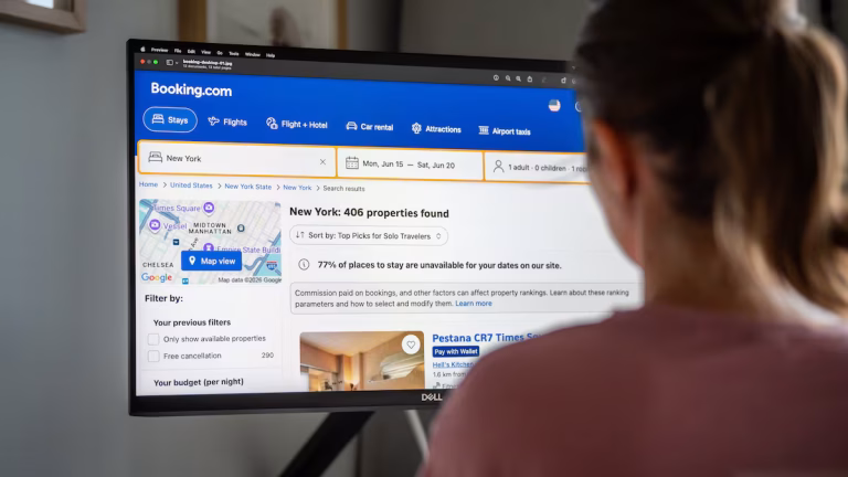 Waarschuwing voor Booking-fraude: oplichters kennen zelfs je hotel, reisdatum en reserveringsnummer