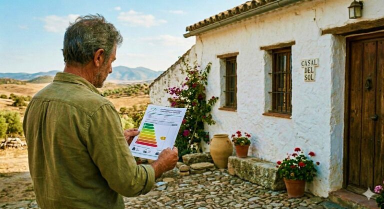 Woning verkopen in Spanje? Het energiecertificaat moet er al zijn vóór de advertentie