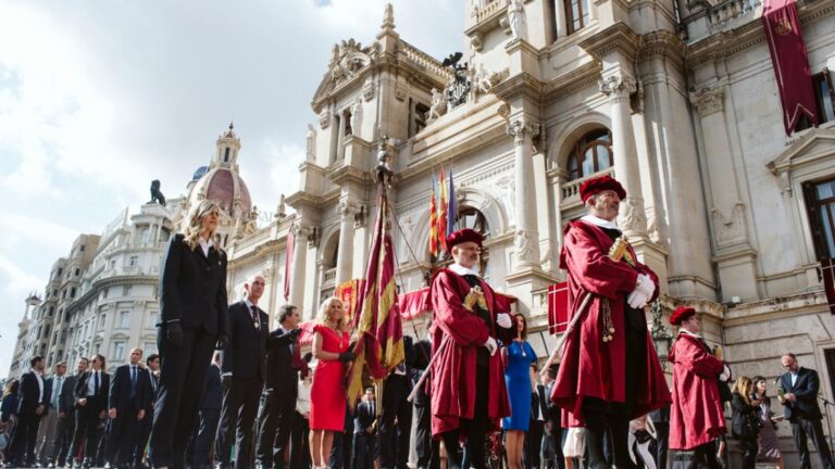 9 oktober is feestdag in Valencia: dit wordt er gevierd en hier moet je rekening mee houden
