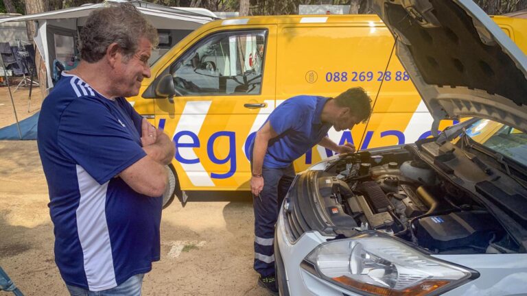 ANWB onder vuur: 40% ontevreden over pechhulp in buitenland – ook vakantiegangers in Spanje getroffen
