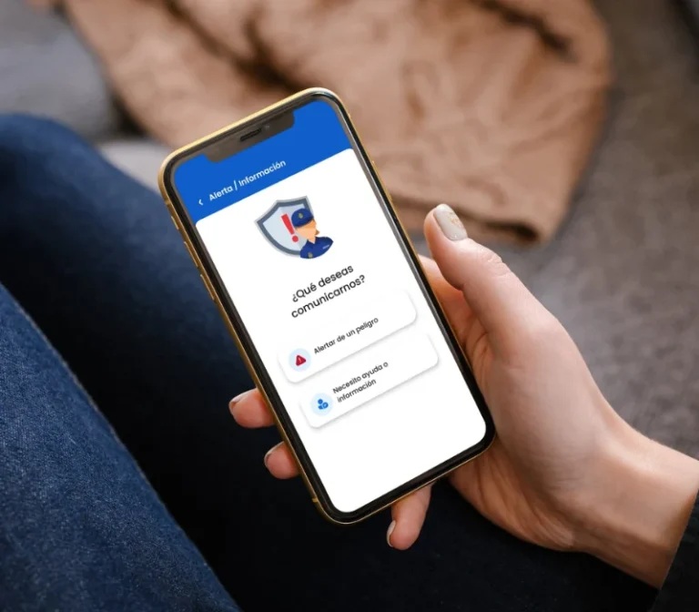 AlertCops: gratis Spaanse politie-app waarmee je direct hulp kunt inschakelen