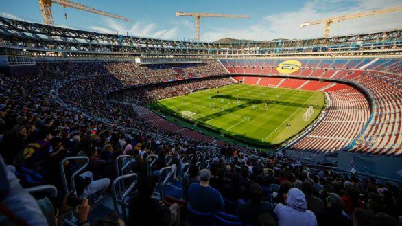 Barcelona wil WK-finale 2030 in vernieuwd Camp Nou: strijd met Madrid en Marokko