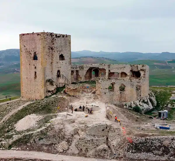 Castillo de la Estrella in Málaga: het Spaanse kasteel met een bijzonder Schots verleden