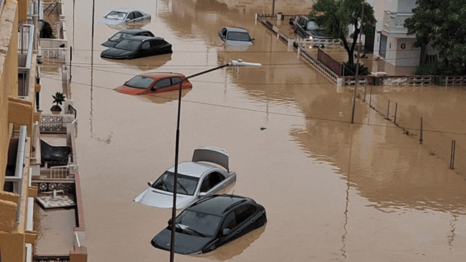 DANA Adam: binnenblijfbevel voor 145 Spaanse gemeenten opgeheven na historische overstromingen