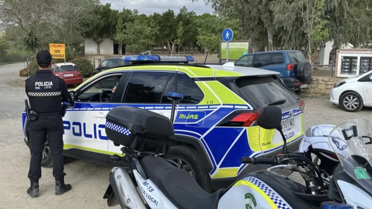 Deense man gearresteerd met handgranaat in woonwijk aan de Costa del Sol