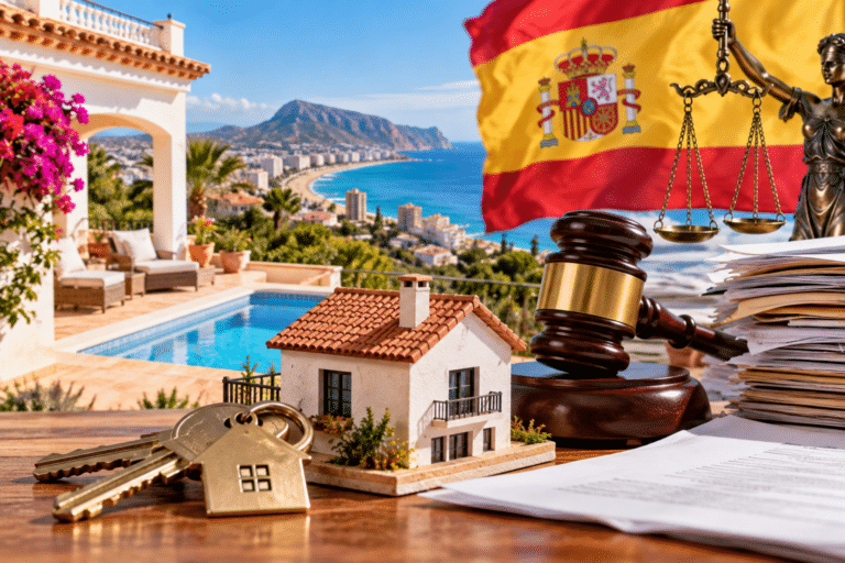 Huis kopen in Spanje als investering: nieuwe woningregels zorgen voor onzekerheid bij verhuurders