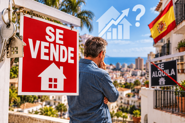 Kleine verhuurders in Spanje zetten huurwoningen te koop uit onzekerheid over nieuwe regels