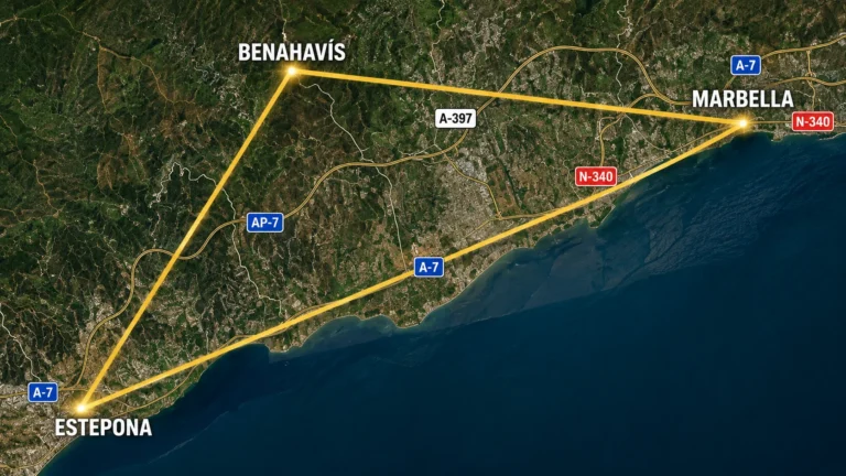 Luxewoningen aan Costa del Sol breken records: Marbella, Benahavís en Estepona domineren Spaanse vastgoedmarkt