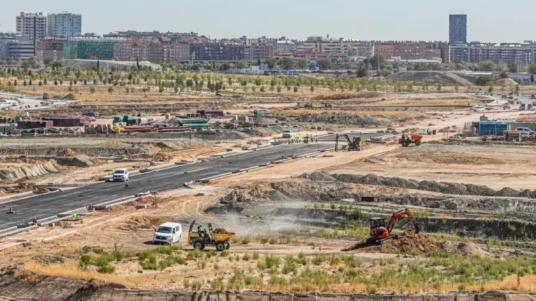 Madrid geeft groen licht voor eerste 13.371 woningen in gigantische nieuwe wijk Valdecarros
