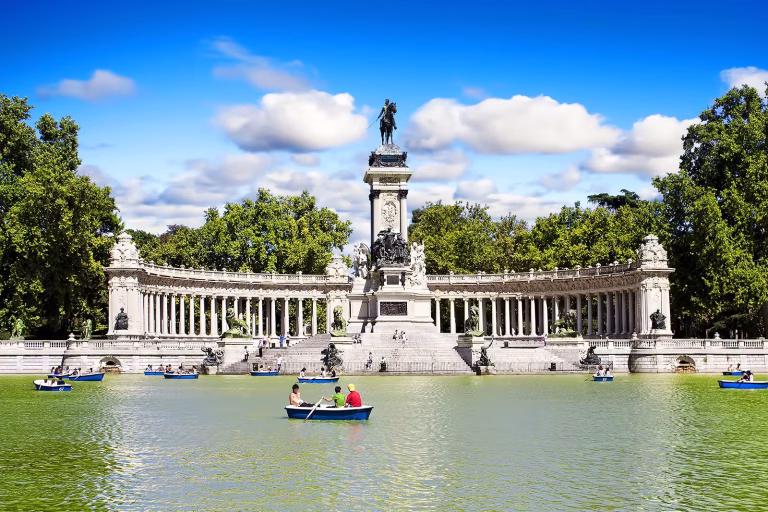 Madrid ontdekken: 10 bezienswaardigheden die je niet mag missen