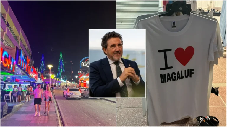 Magaluf wil af van imago van drank en feesttoerisme: ‘Over tien jaar praten we hier niet meer over excessen’