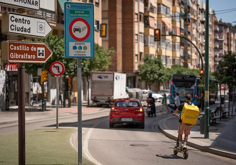 Málaga schrapt boetes in milieuzone na rechterlijke uitspraak: wat gebeurt er met 46.000 boetes?