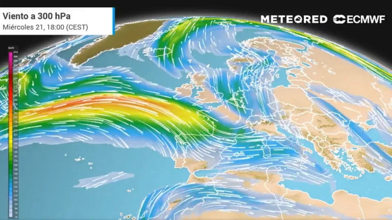 Na DANA Adam volgt nieuwe weersomslag in Spanje: stormwind boven 100 km/u en flinke temperatuurdaling