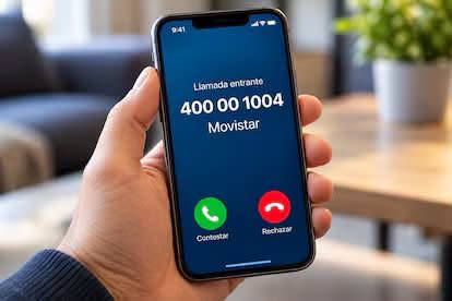 Nieuwe telefoonregels in Spanje: nummers die beginnen met 400 zijn voortaan voor verkoopgesprekken