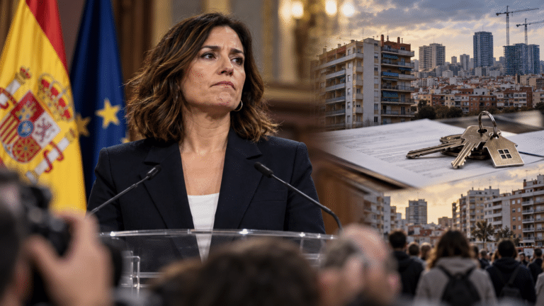 PSOE in opspraak: woordvoerster stapt op na onthullingen over ruim 30 huurwoningen van partner