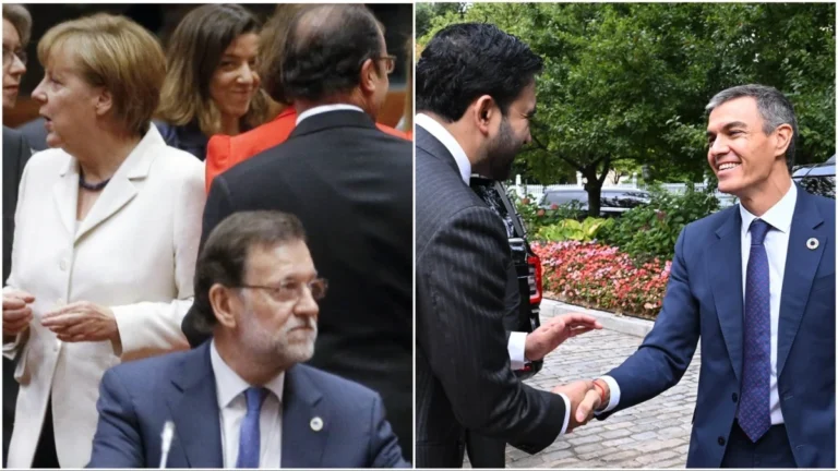 Pedro Sánchez doorbreekt Spaanse traditie: eerste premier die vloeiend Engels spreekt