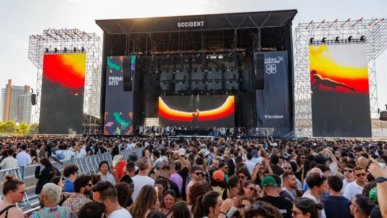 Primavera Sound Barcelona maakt line-up voor jubileumeditie 2027 bekend