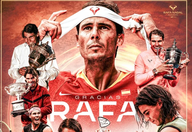Rafa Nadal-tennisclub in Málaga stap dichterbij: aanbesteding mogelijk volgende week goedgekeurd
