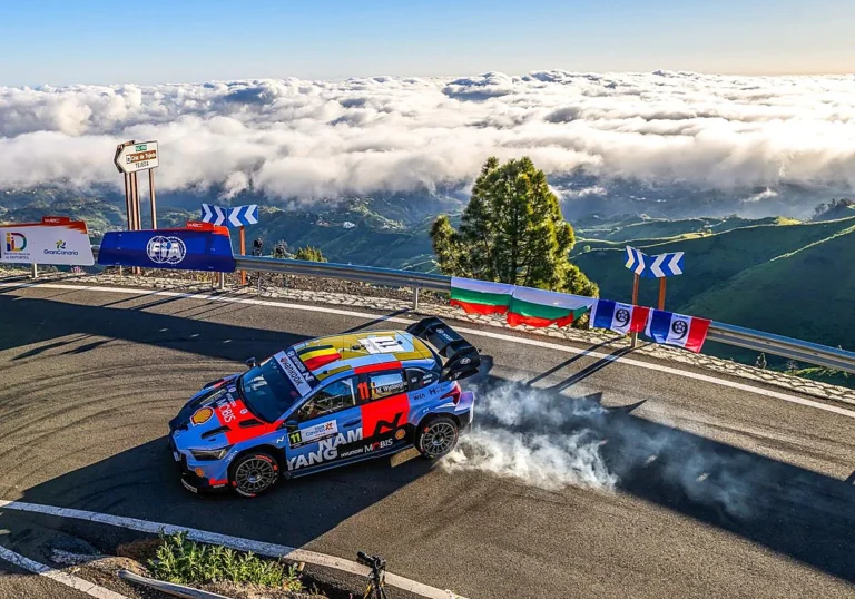 Rally Islas Canarias keert in 2027 terug naar het WK: datum nu officieel bekend