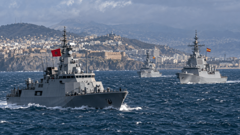 Sánchez bevestigt na 74 dagen: Marokkaanse oorlogsschepen drongen Spaanse wateren bij Ceuta binnen