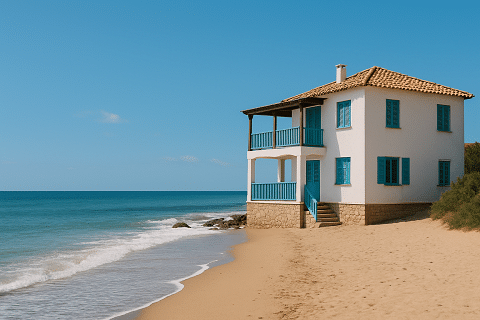 Spaanse kustwet onder vuur: één zware storm kan straks gevolgen hebben voor duizenden woningen aan zee