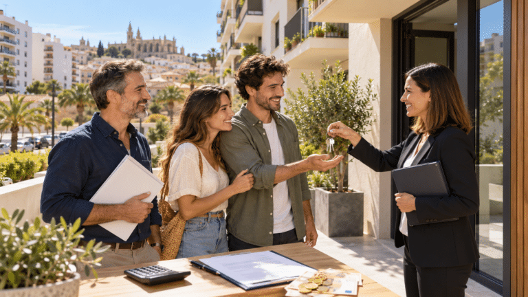 Spanje komt met renteloze lening tot €50.000 voor eerste koopwoning