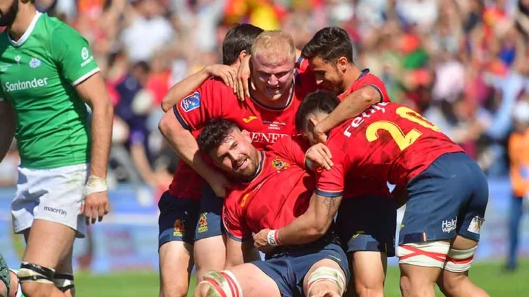 Spanje wil WK rugby 2035 én 2037 organiseren: Camp Nou in beeld voor historische finale