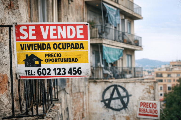 Steeds meer gekraakte woningen te koop in Spanje: ruim 24.000 advertenties en grote regionale verschillen