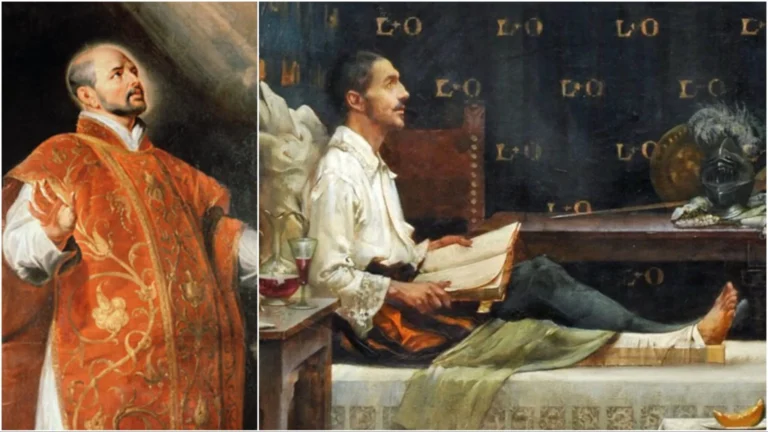 Van Spaanse soldaat tot wereldberoemde heilige: hoe Ignatius van Loyola de katholieke kerk veranderde