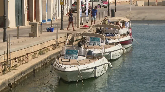 Vanaf 1 oktober geen huurboot zonder vaarbewijs meer op de Balearen