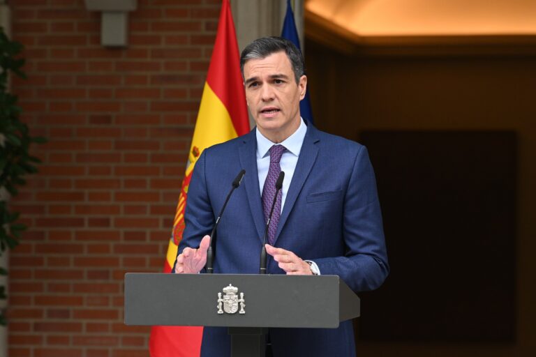 Vervroegde verkiezingen in Spanje? 29 november wordt genoemd na crisis rond woningdecreten