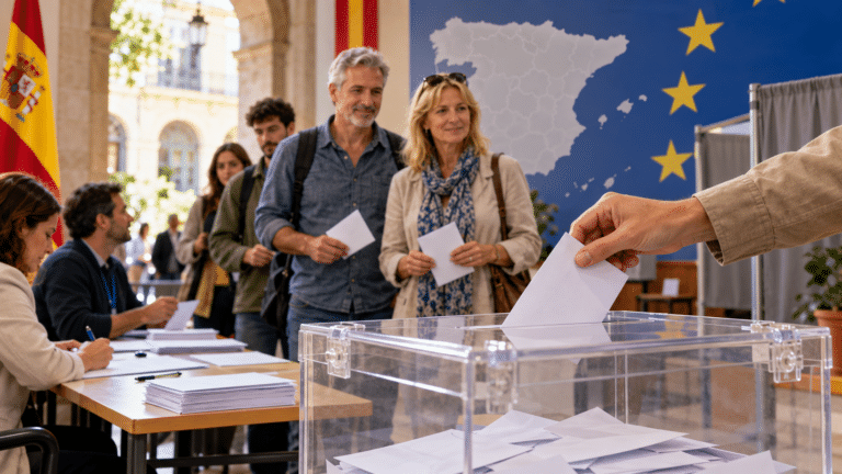 Woon je als Nederlander of Belg in Spanje? Bij deze Spaanse verkiezingen mag je wel en niet stemmen